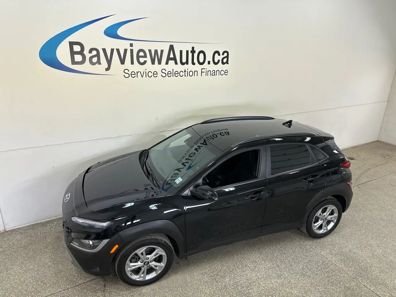 2023 Hyundai KONA