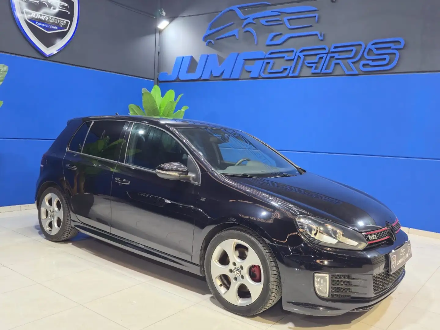 Volkswagen Golf GTI 2.0 TSI 35 Last Edition DSG Negro - 1