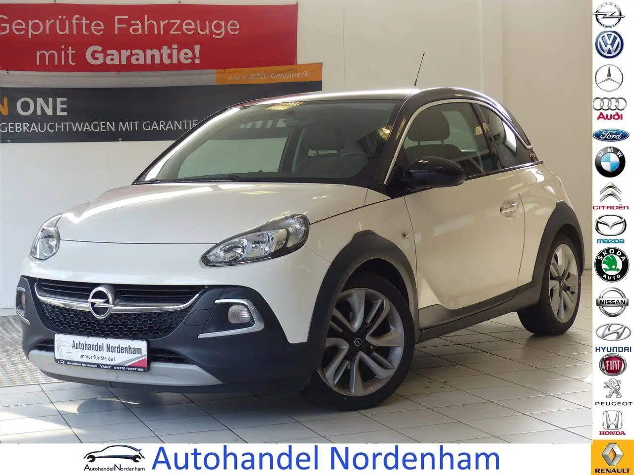 Opel Adam