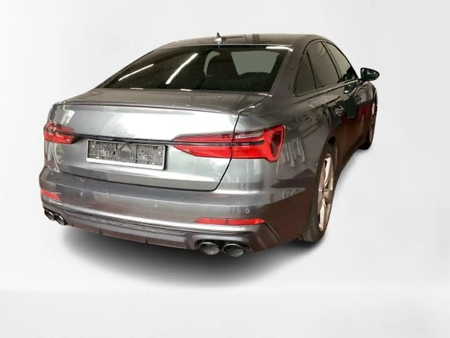 Audi S6 Limousine 3.0 TDI quattro NAVI AHK REARVIEW LED... Grau - 2