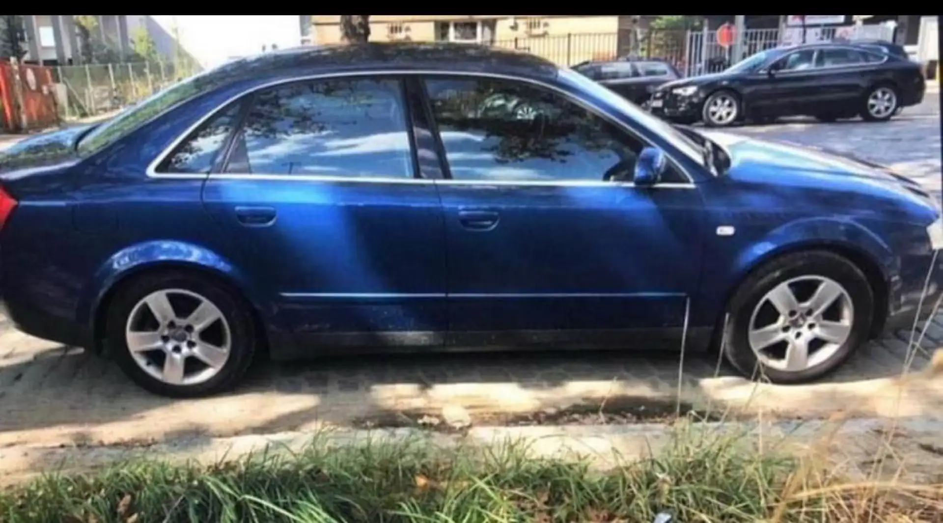 Audi A4 2.0i Pack Multitronic A - 2