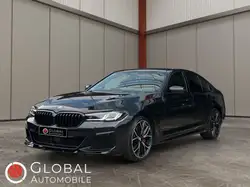Bmw 545 e xDrive M Sport°ACC°H/K°PANO°MEM°LED°