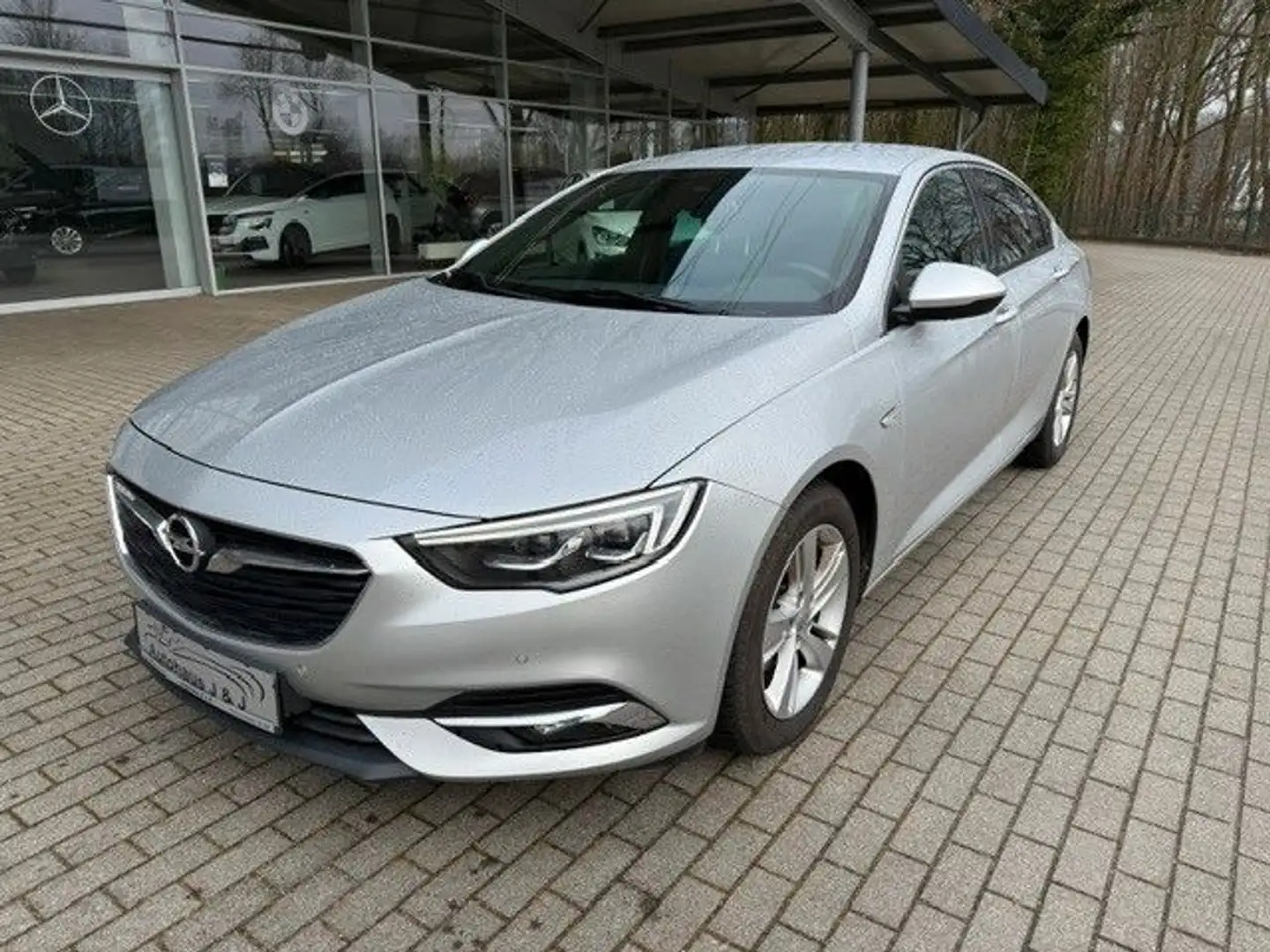 Opel Insignia B GS Innovation Kamera/OPC-Interieur Argento - 1