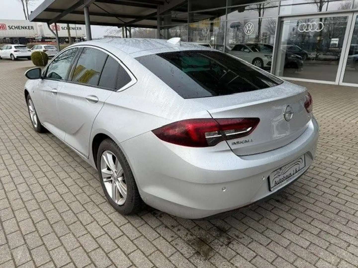Opel Insignia B GS Innovation Kamera/OPC-Interieur Argento - 2