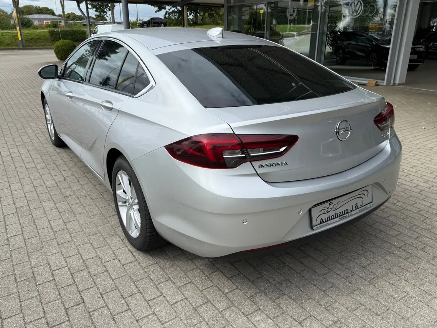 Opel Insignia B GS Innovation Kamera/OPC-Interieur Silber - 2