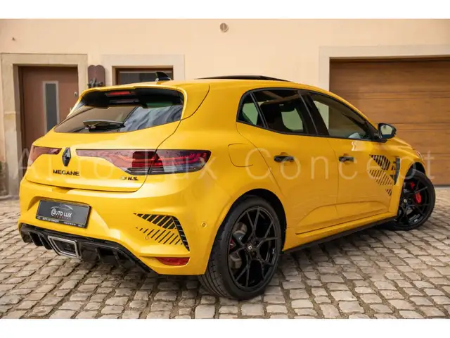 Renault Megane view 3