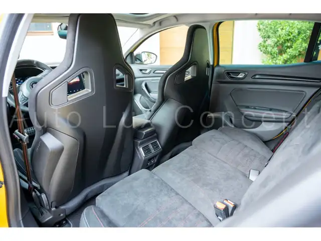 Renault Megane view 8