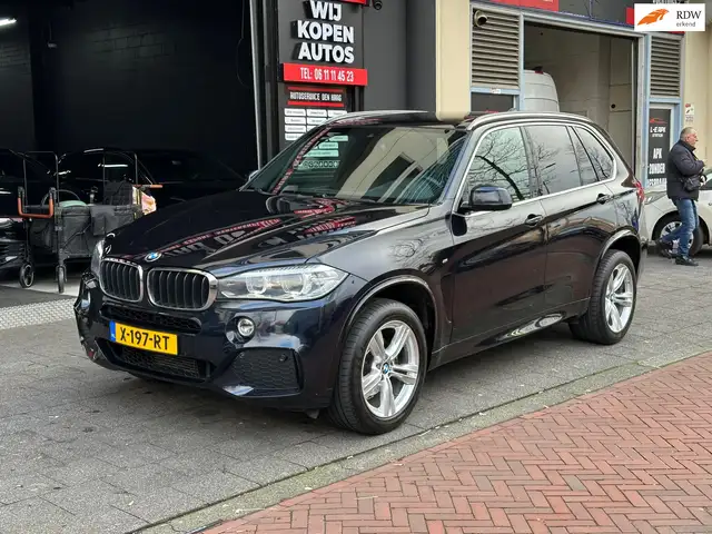 BMW X5 SDrive25d High Executive Aut Leer Navi Camera