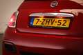 Fiat 500 0.9 TwinAir Turbo 500S | AIRCO | HALF LEDER | BLUE Rood - thumbnail 19