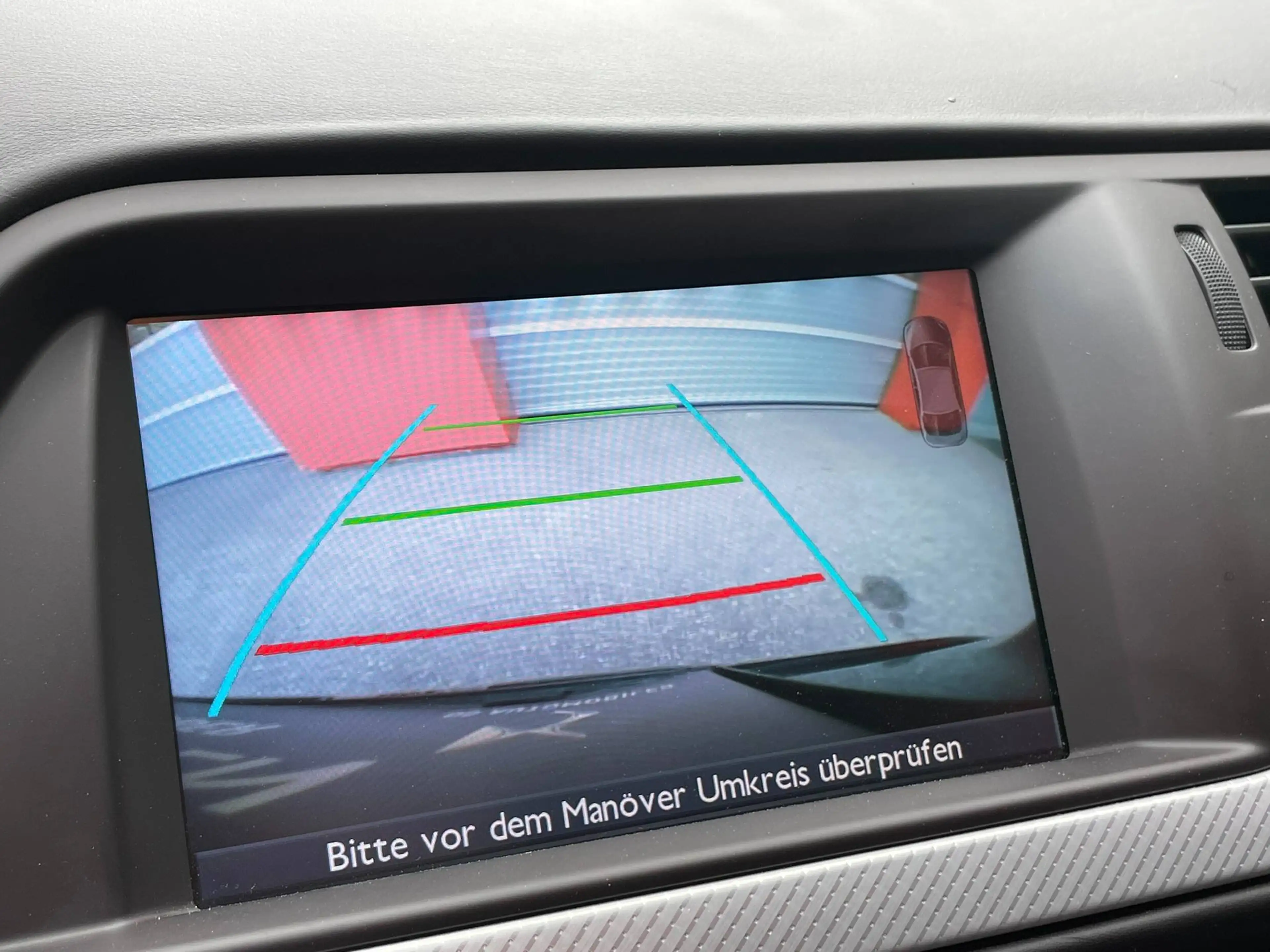 Citroen C5 HDi 204 TR Exclusive — photo 13