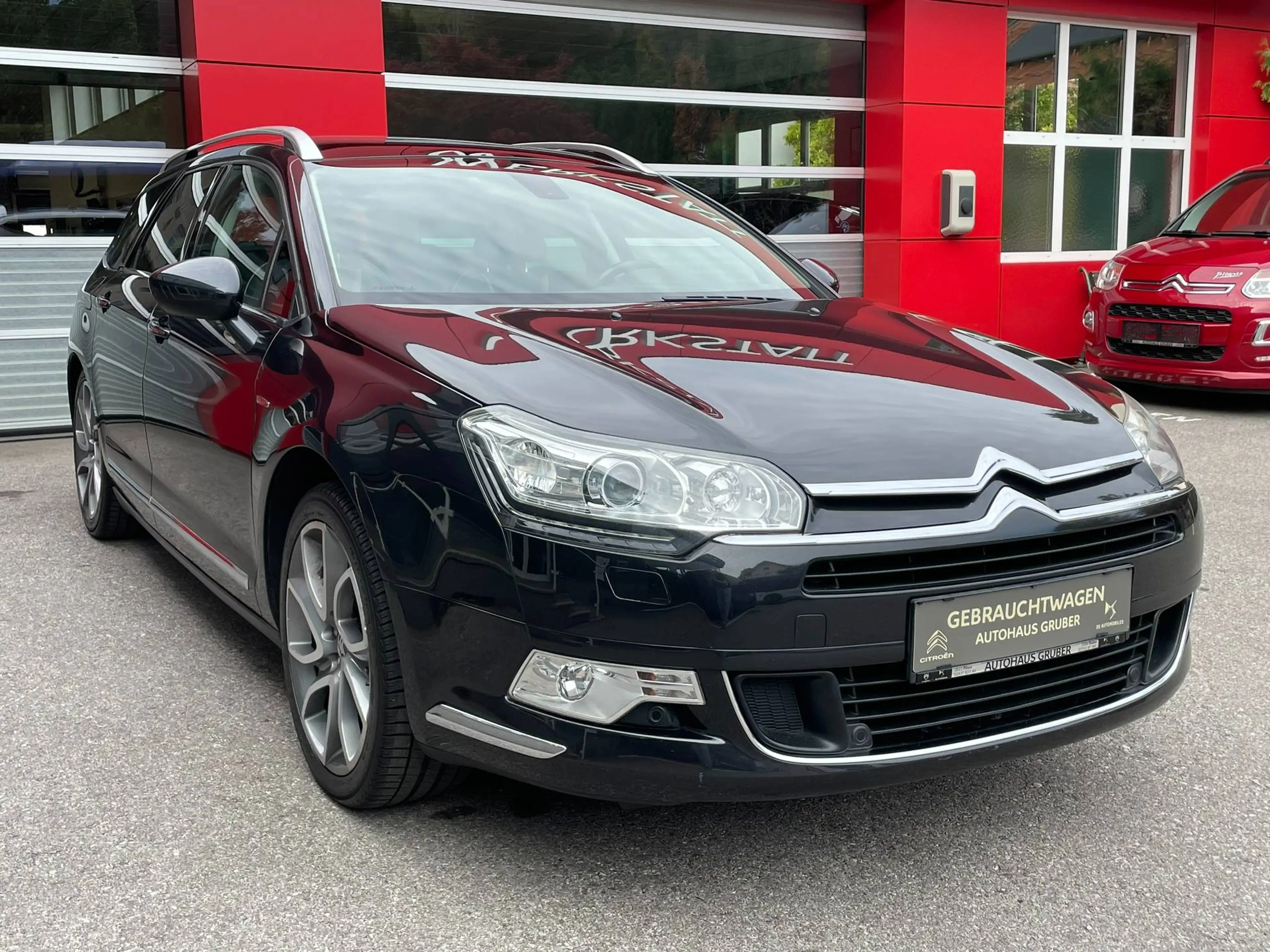 Citroen C5 HDi 204 TR Exclusive — photo 3