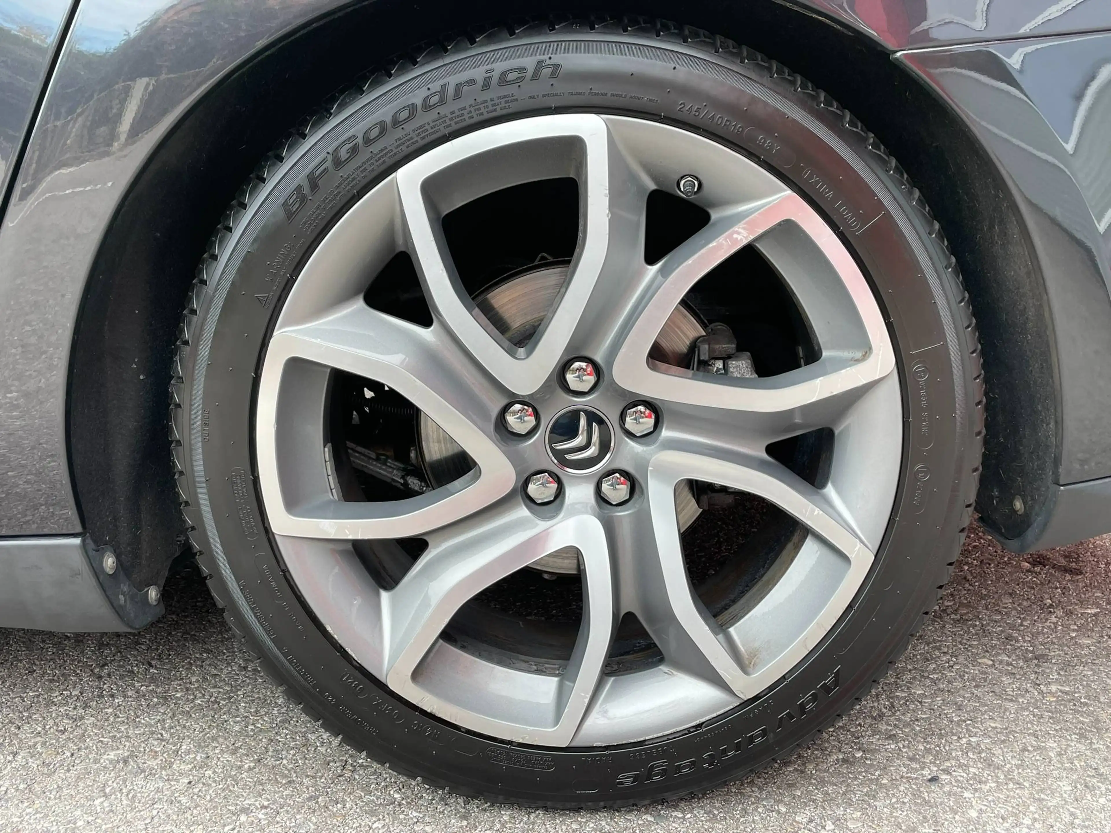 Citroen C5 HDi 204 TR Exclusive — photo 7