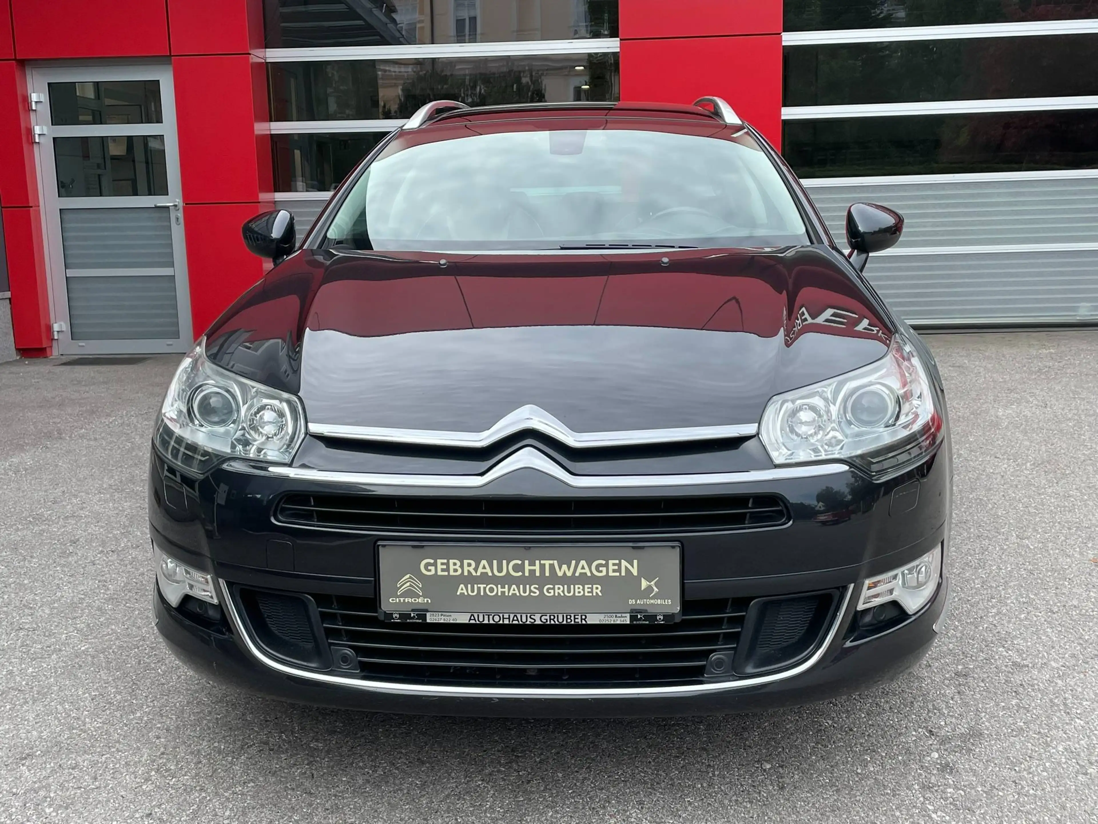Citroen C5 HDi 204 TR Exclusive — photo 2