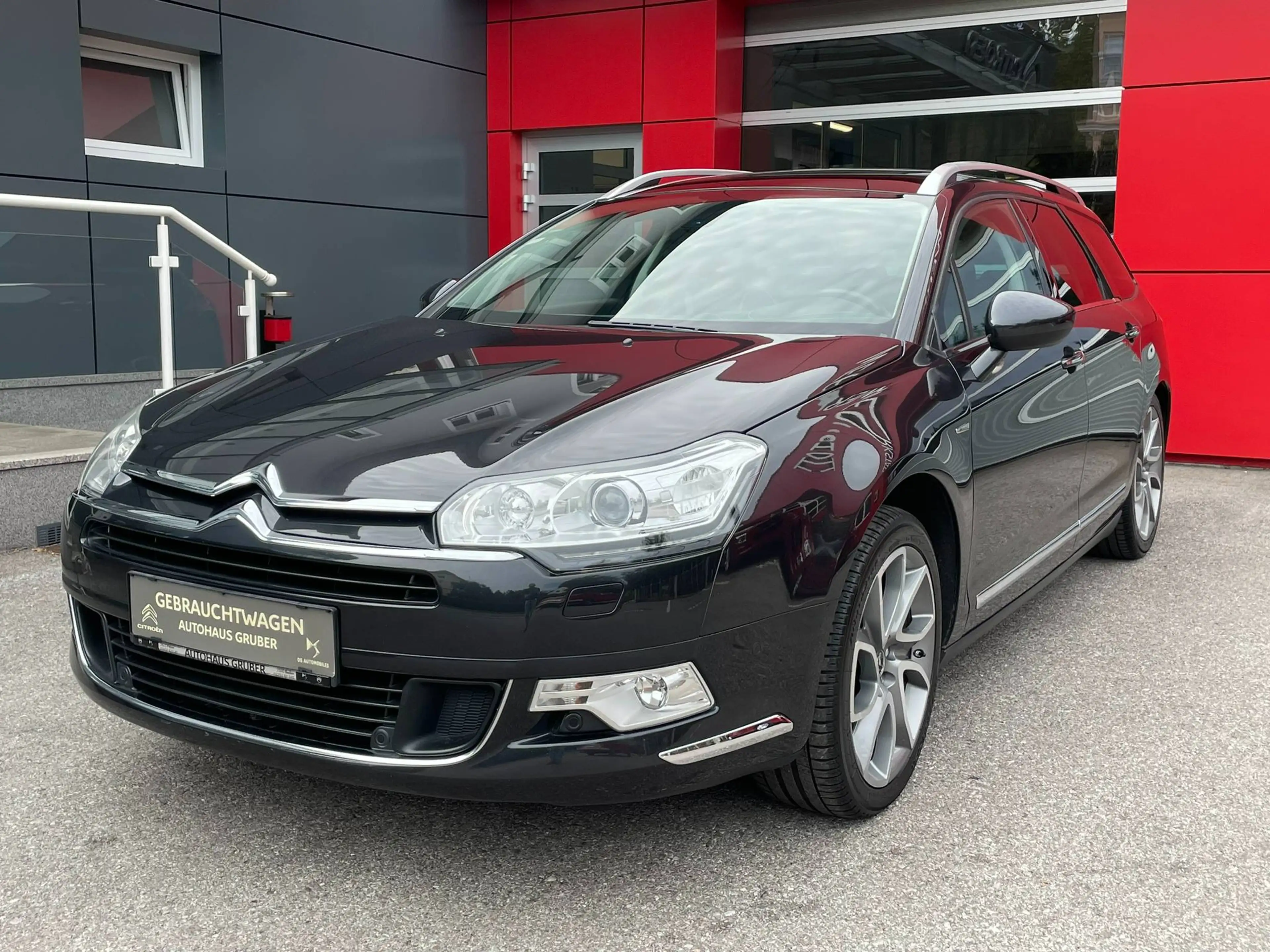 Citroen C5 HDi 204 TR Exclusive
