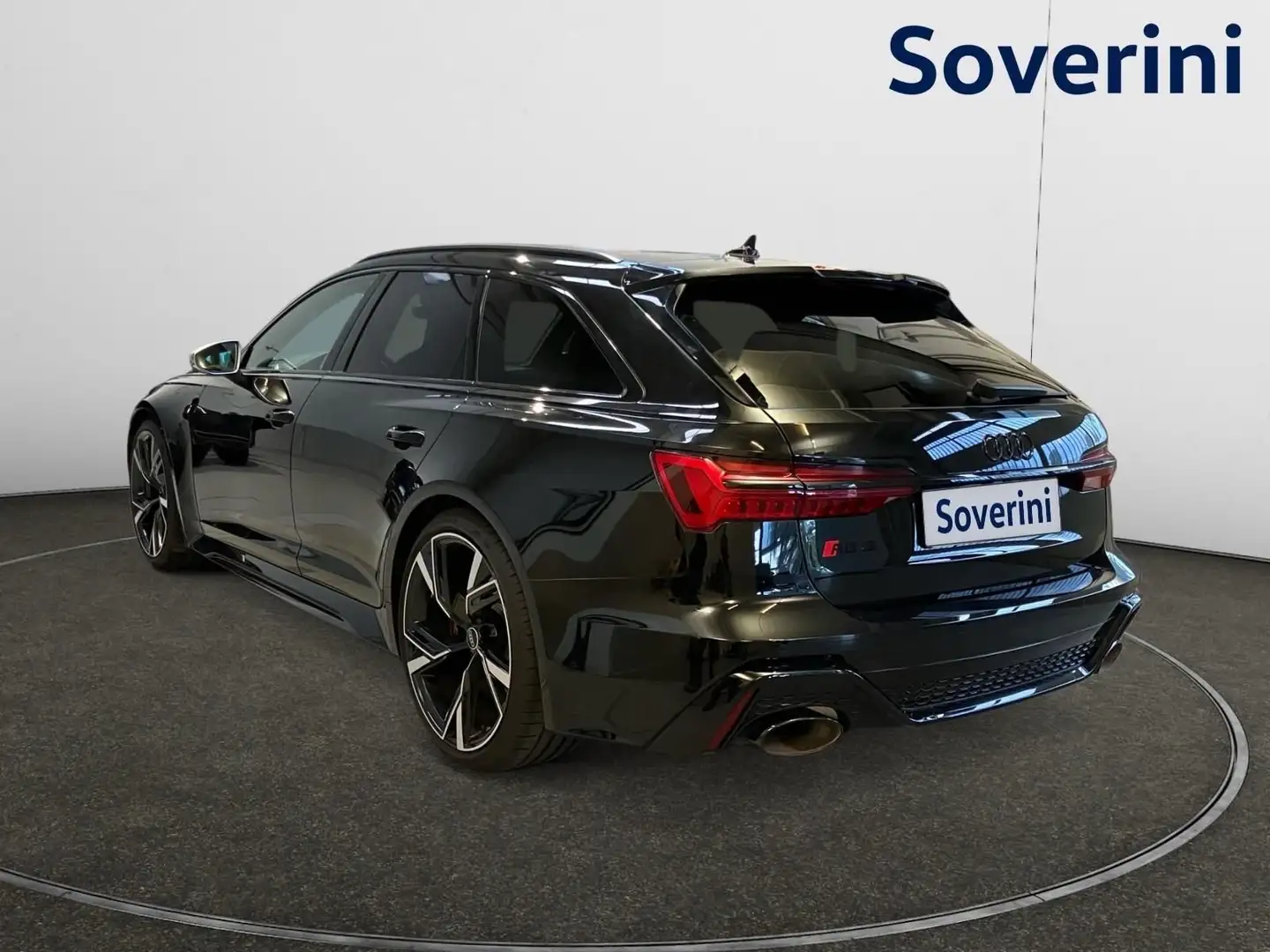Audi RS6 RS 6 Avant 4.0 TFSI quattro tiptronic Nero - 2