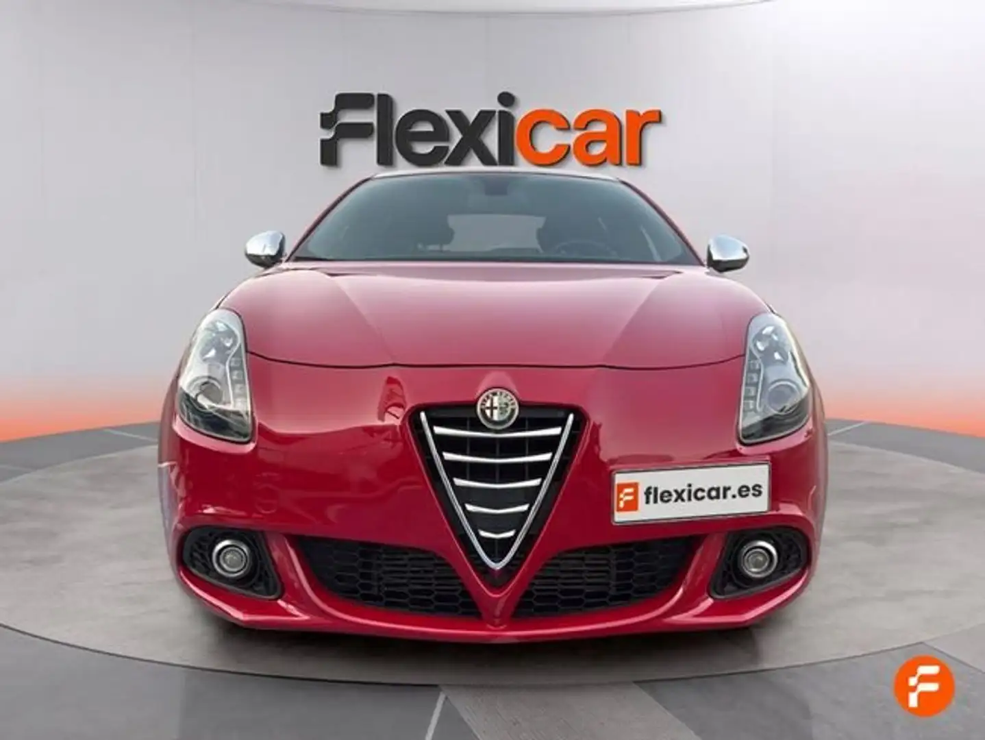 Alfa Romeo Giulietta 1.4 TB Progression Rojo - 2