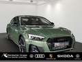 Audi A5 S line business 35 TFSI Navi Matrix Verde - thumbnail 1