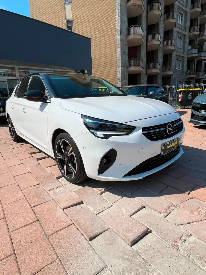Opel Corsa 1.2 100 CV GS Line, миниатюра 7