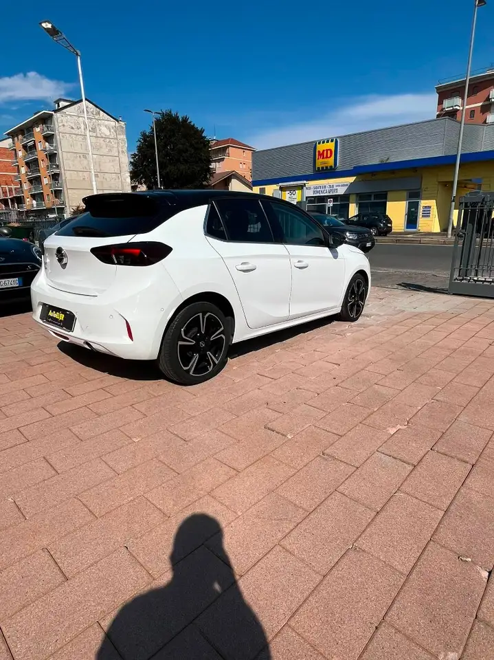 Opel Corsa 1.2 100 CV GS Line, миниатюра 2