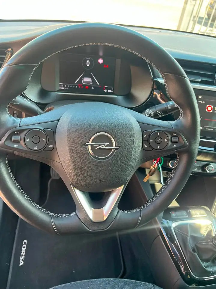 Opel Corsa 1.2 100 CV GS Line, миниатюра 9
