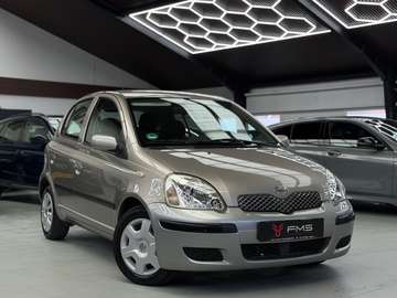 1.3 VVT-i Sol Airco Automaat NAP