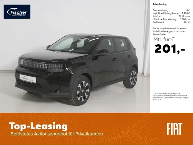 Fiat Grande Panda hybrid 1.2 eDCT Icon