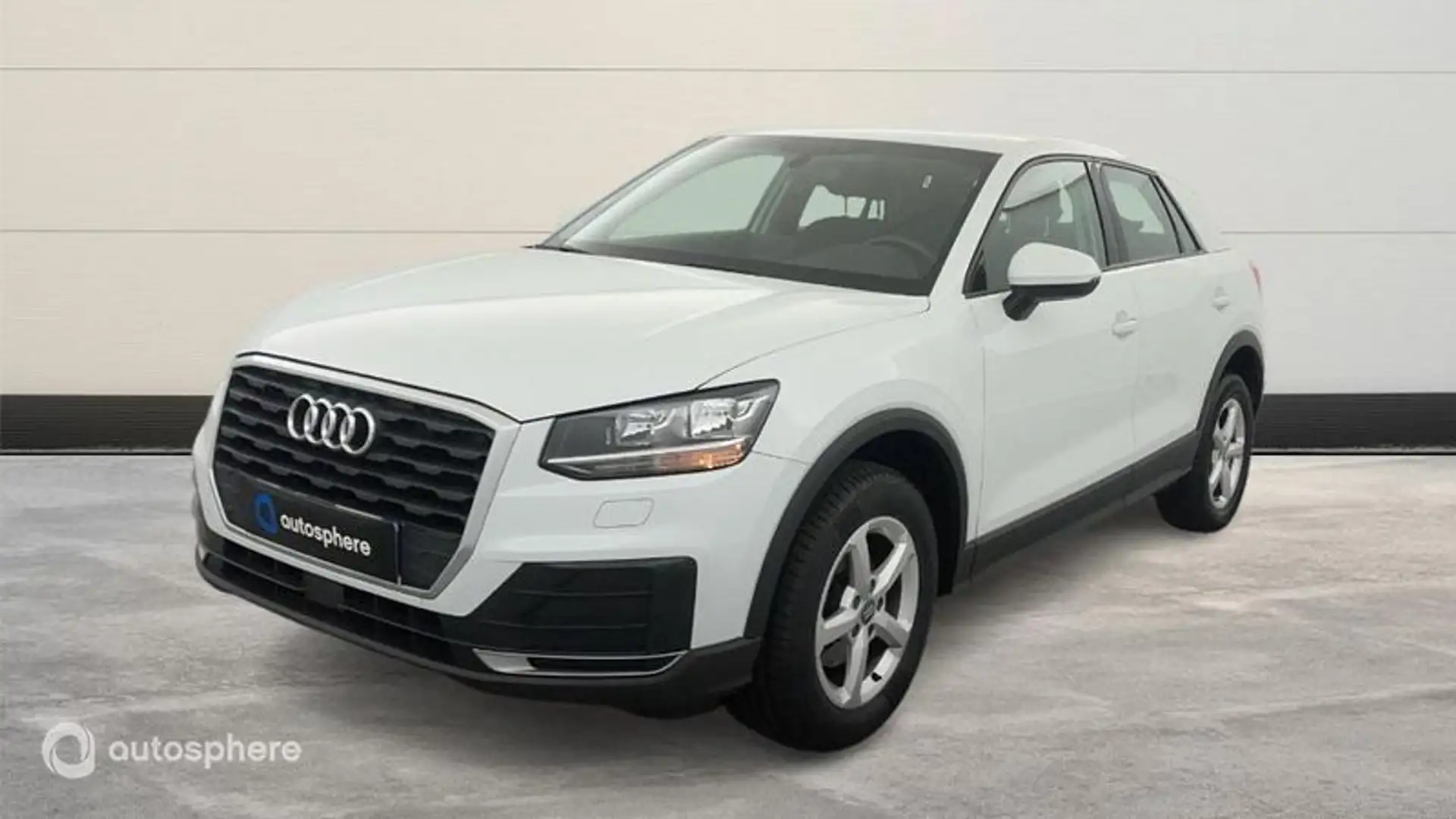 Audi Q2 30 TFSI 116ch Euro6dT - 1