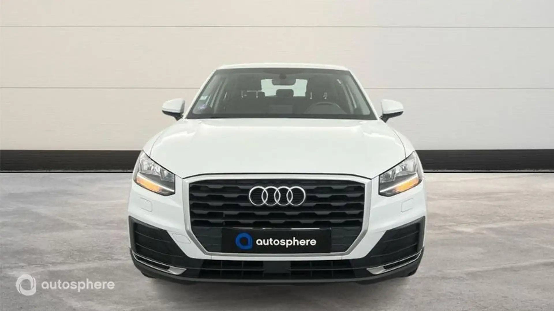 Audi Q2 30 TFSI 116ch Euro6dT - 2