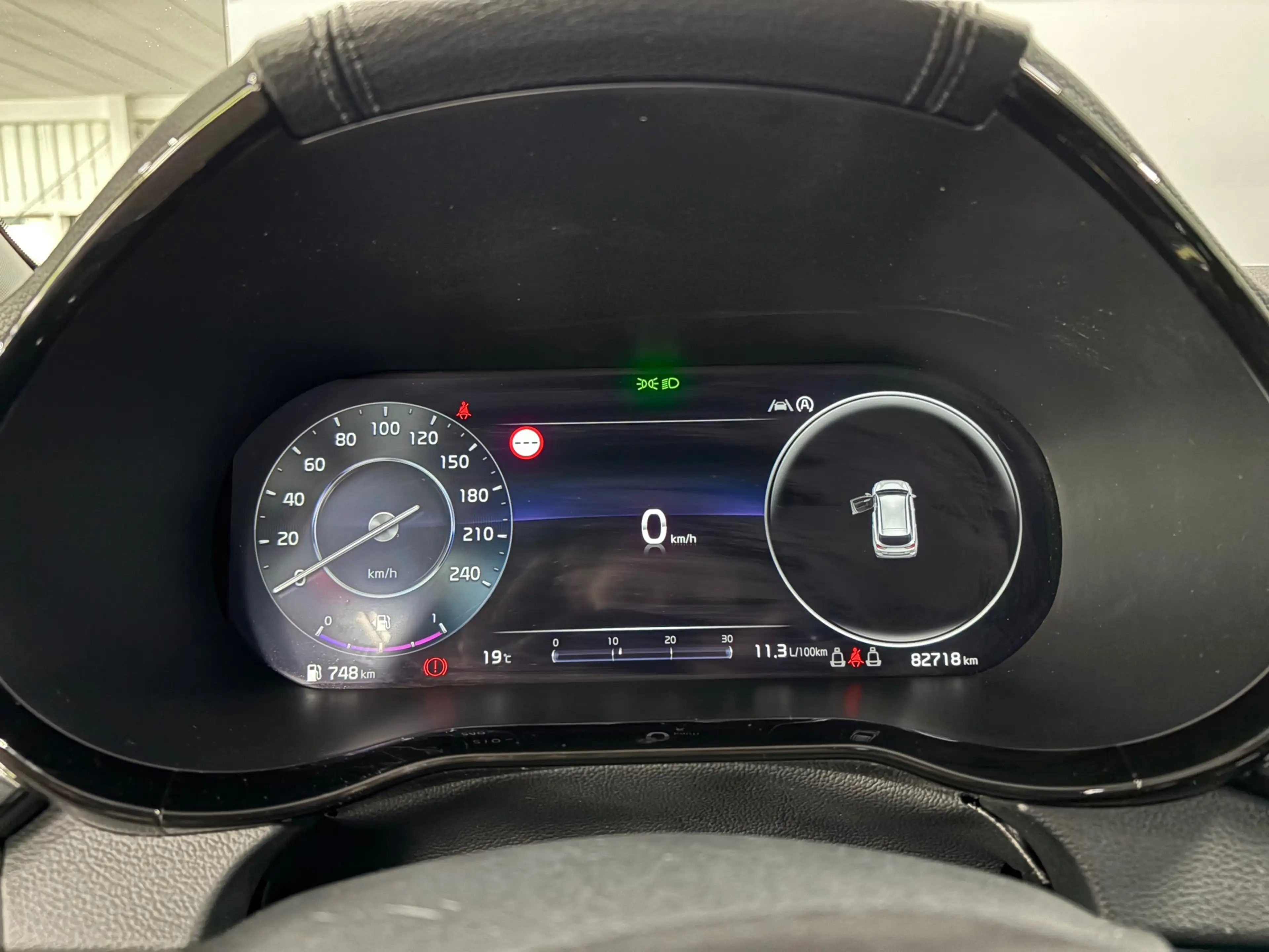 Kia Ceed SW / cee'd SW Sportswagon 1.0 T-GDi ExecutiveLine/ NL auto/ Eers — photo 15
