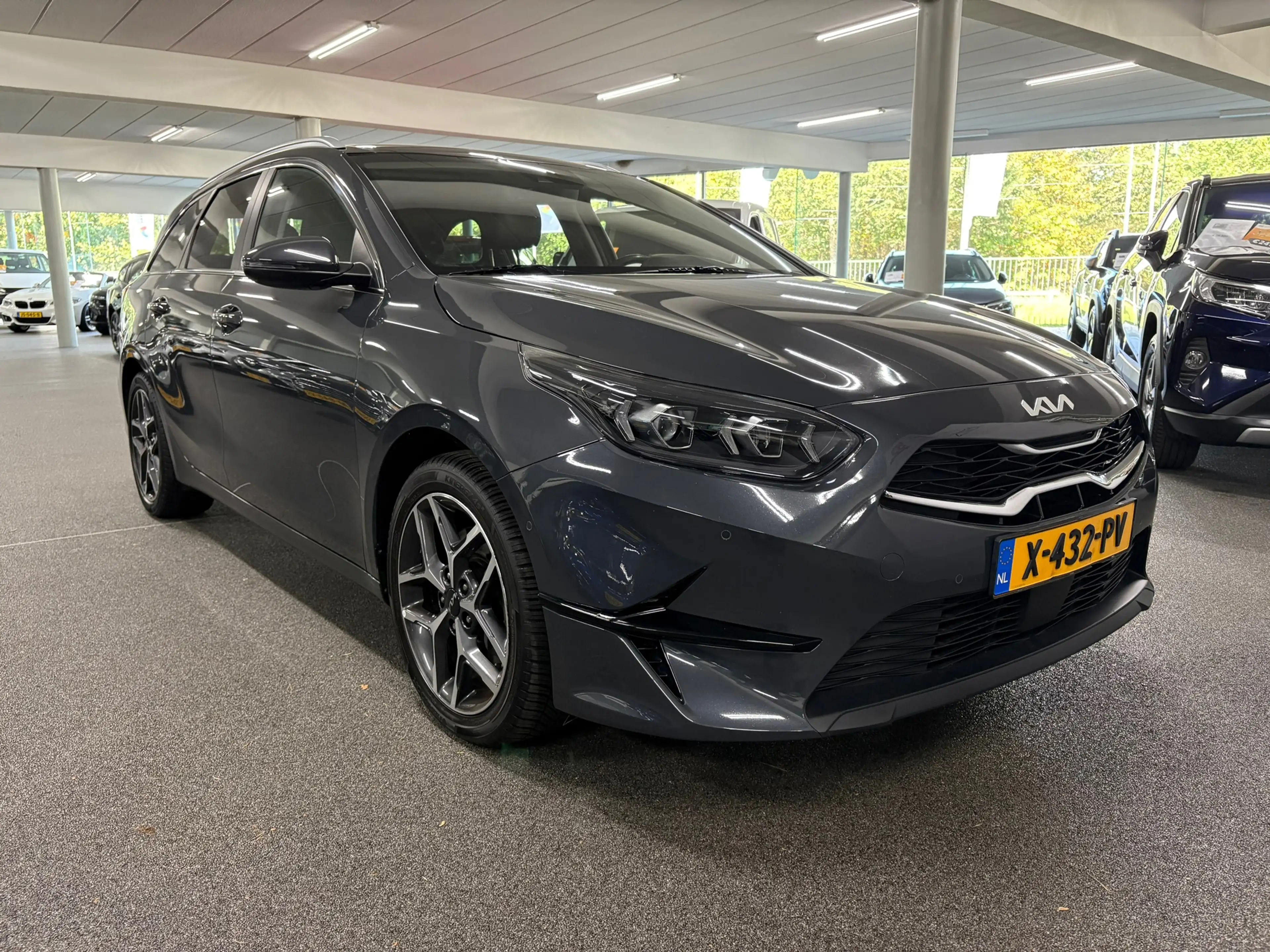 Kia Ceed SW / cee'd SW Sportswagon 1.0 T-GDi ExecutiveLine/ NL auto/ Eers — photo 6