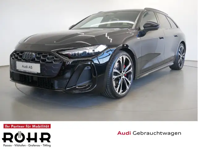 Audi A5 Avant TDI quattro S line