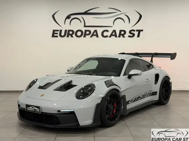 Porsche 992 911 GT3 RS
