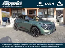 Kia Sportage 1.6T PHEV GTL SD GD DRIVE SOUND