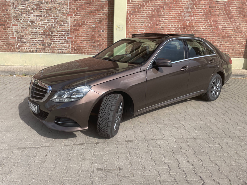 Mercedes-Benz E 220 E 220 CDI BlueEfficiency — photo 3