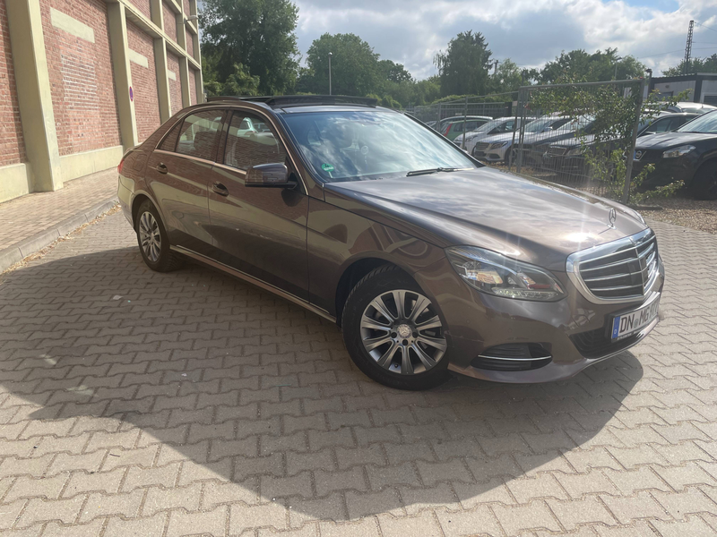 Mercedes-Benz E 220 E 220 CDI BlueEfficiency — photo 8
