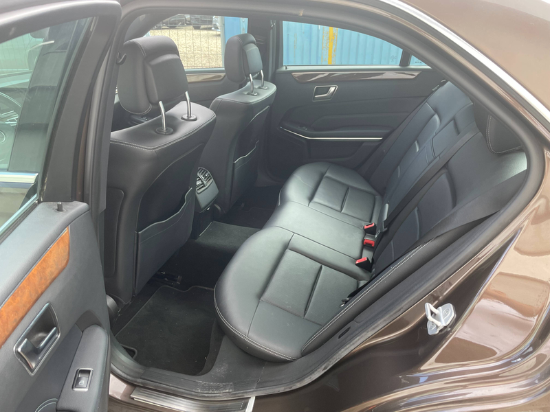 Mercedes-Benz E 220 E 220 CDI BlueEfficiency — photo 12
