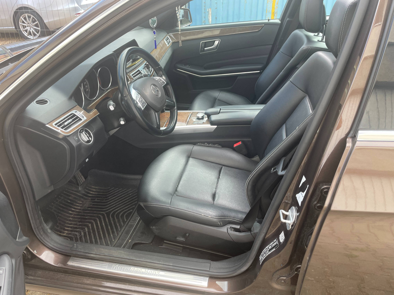 Mercedes-Benz E 220 E 220 CDI BlueEfficiency — photo 10
