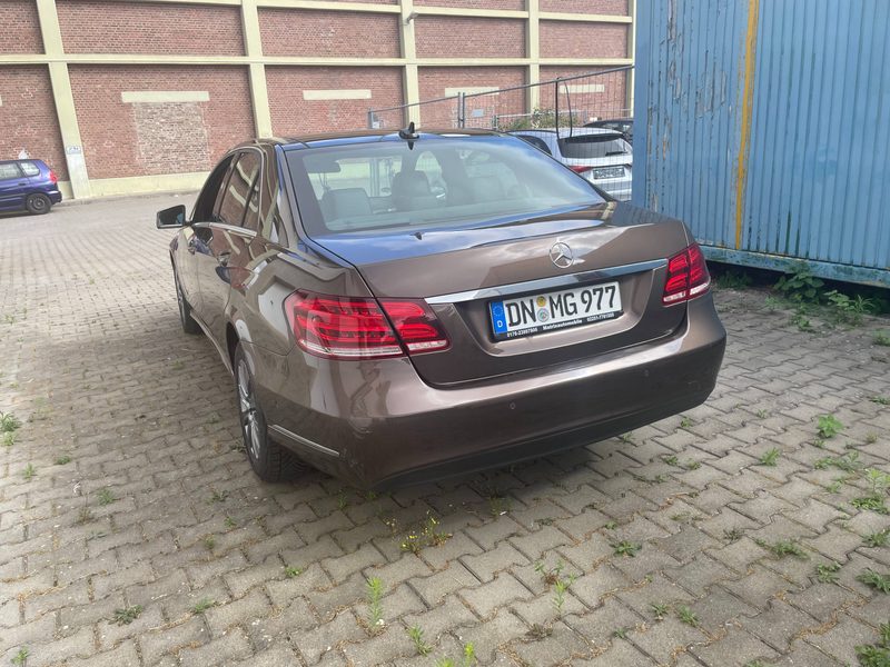 Mercedes-Benz E 220 E 220 CDI BlueEfficiency — photo 16