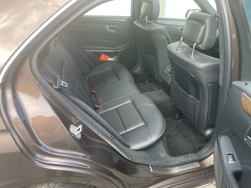 Mercedes-Benz E 220 E 220 CDI BlueEfficiency — photo 13