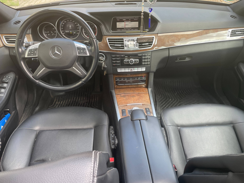 Mercedes-Benz E 220 E 220 CDI BlueEfficiency — photo 9