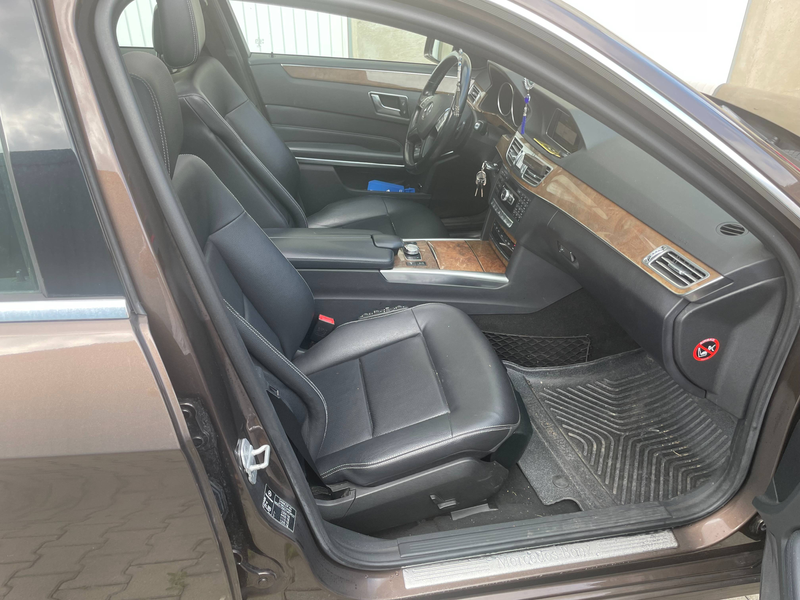 Mercedes-Benz E 220 E 220 CDI BlueEfficiency — photo 11
