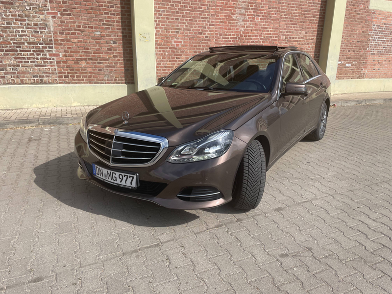 Mercedes-Benz E 220 E 220 CDI BlueEfficiency — photo 2