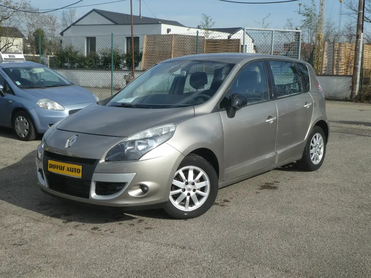 Renault Scenic III dCi 110 FAP eco2 Exception Euro 5 20