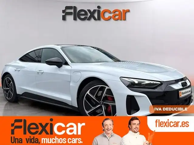 Audi e-tron GT 60 quattro 350kW (476CV)