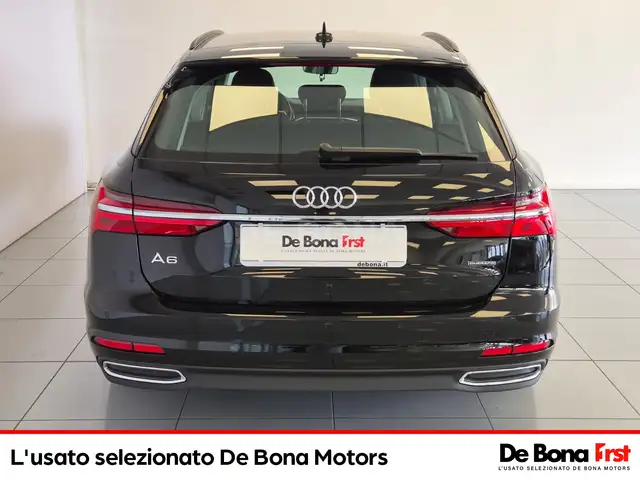 Audi A6 view 5