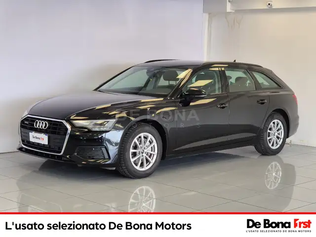 2020 Audi A6 in Black for sale