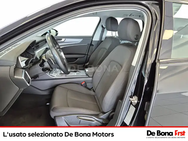 Audi A6 view 7