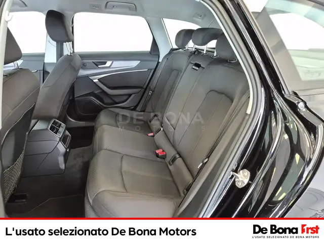 Audi A6 view 8