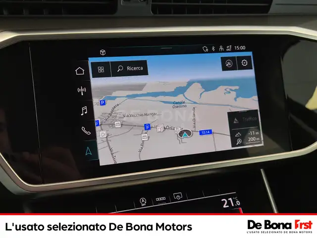 Audi A6 view 12