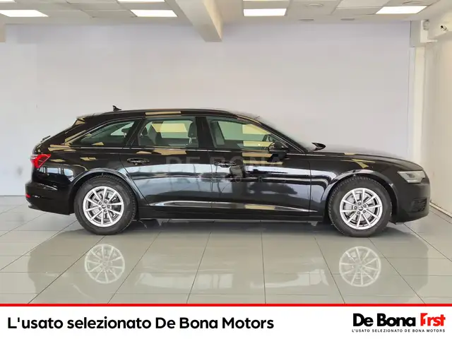 Audi A6 view 6